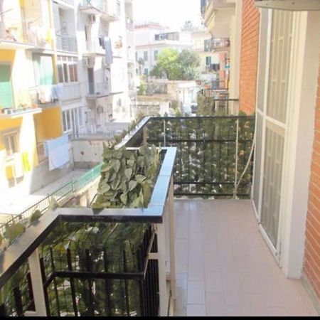 Casa Bianca Apartment Napoli Exterior foto