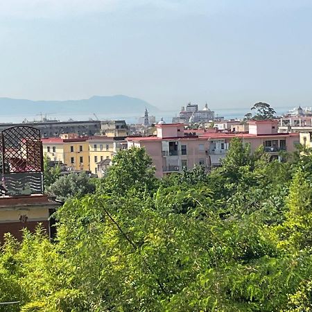 Casa Bianca Apartment Napoli Exterior foto