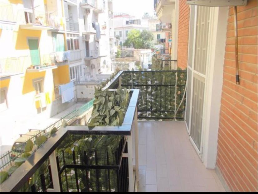 Casa Bianca Apartment Napoli Exterior foto