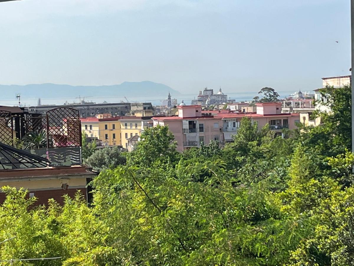 Casa Bianca Apartment Napoli Exterior foto