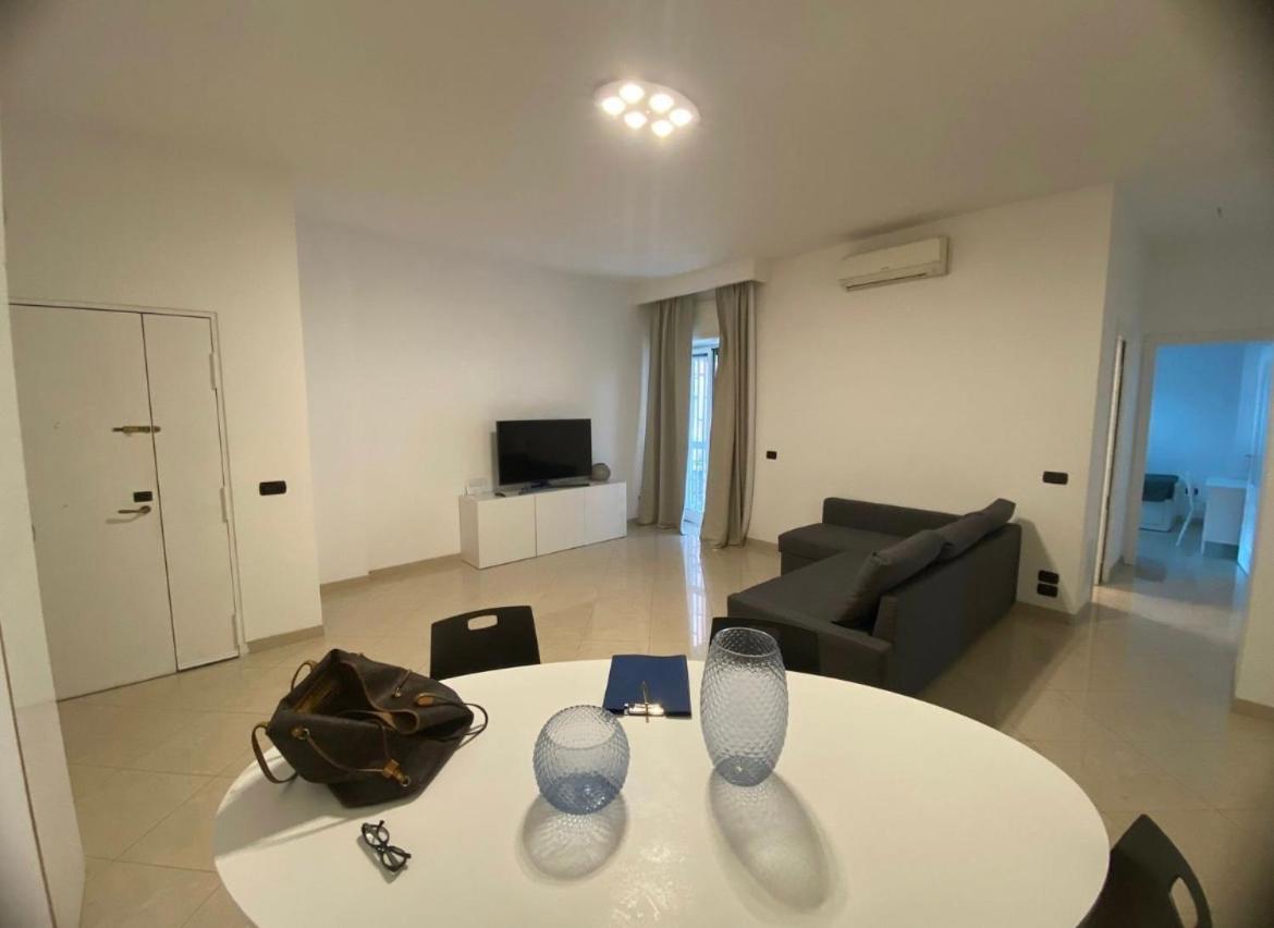 Casa Bianca Apartment Napoli Exterior foto
